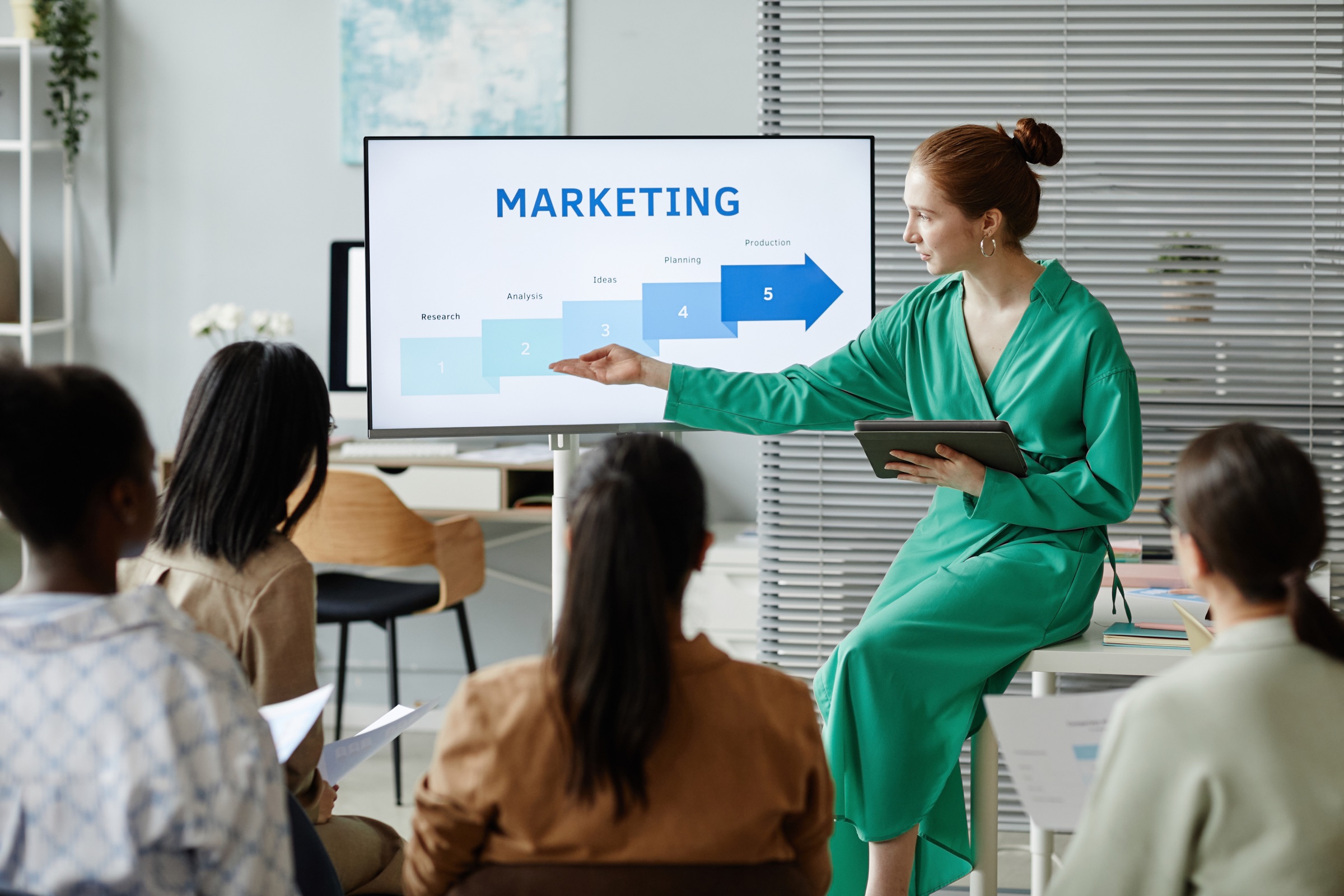 Certified KI Marketing Manager